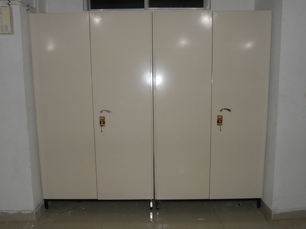 Lab Storage Cabinet