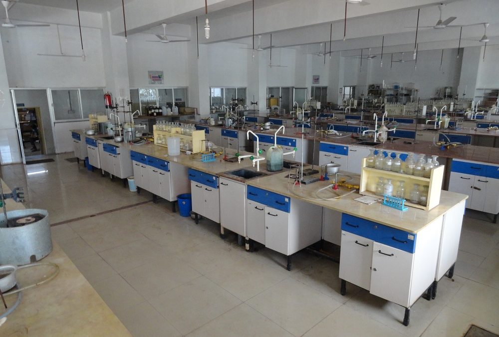 island bench for lab