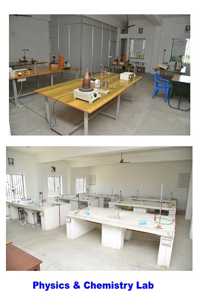 chemistry lab equipment