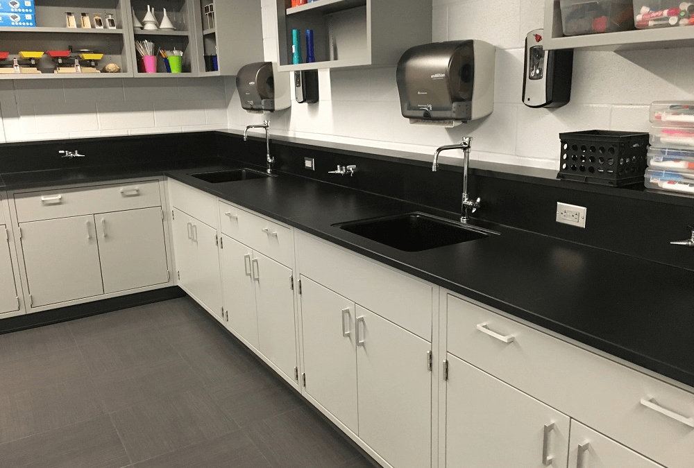 chemistry lab furniture manufacturers