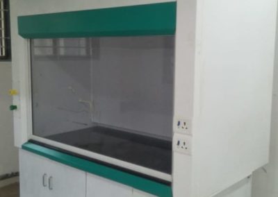 fume hood
